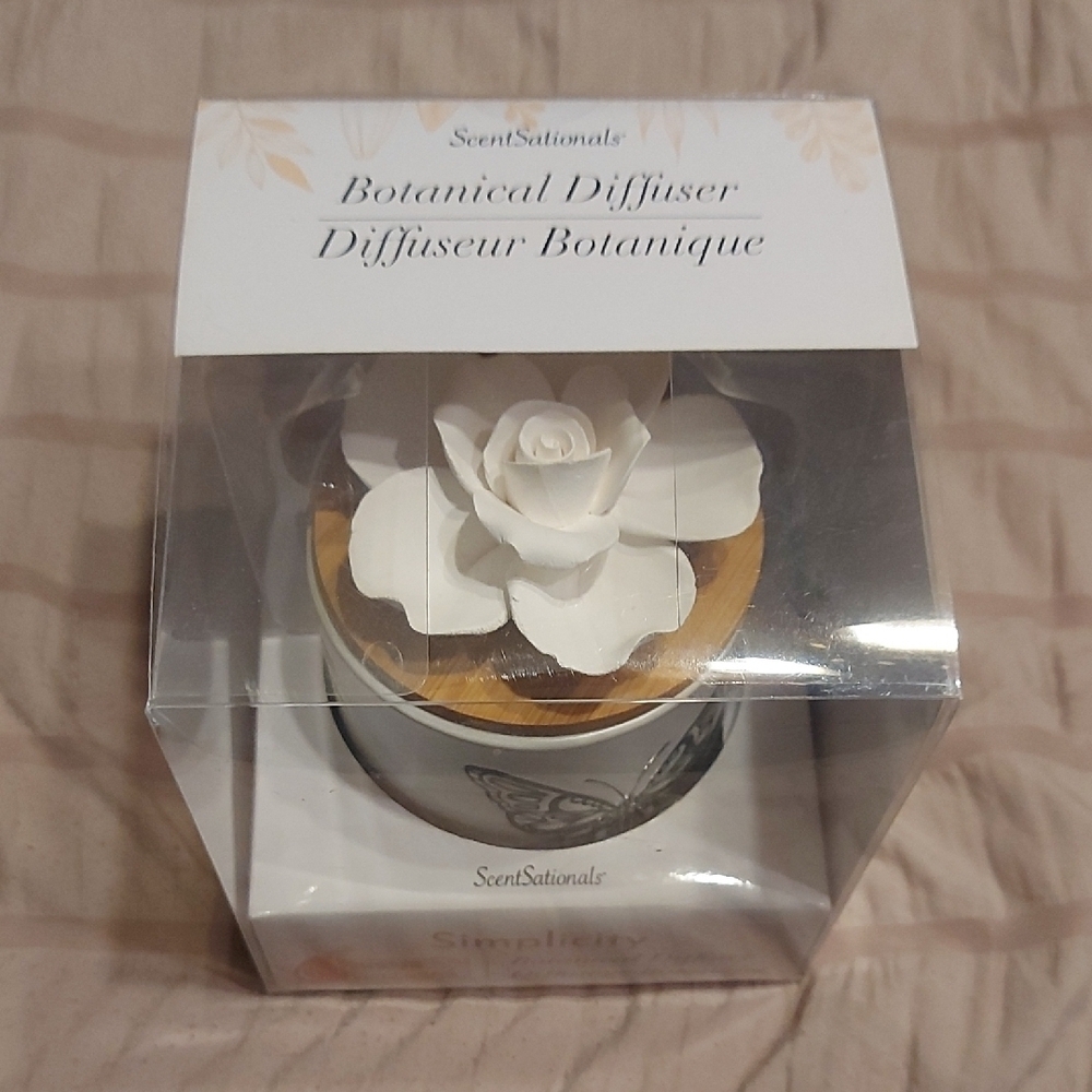 Floral Diffuser - Picture 2 of 8